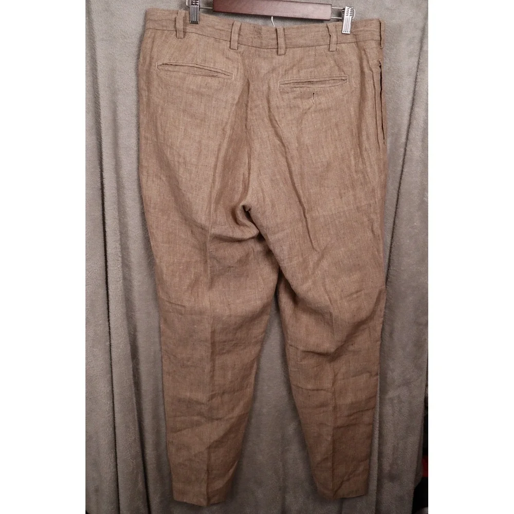 Orvis 100% linen